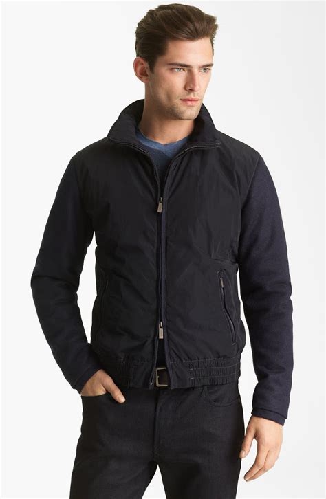 armani and versace jackets|Armani collezioni jacket men.